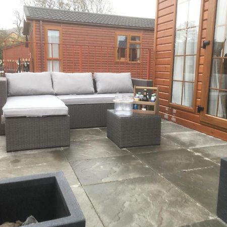 Craigrossie Lodge33 Охтерардър Екстериор снимка
